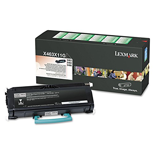 Lexmark Toner X463 X464 X466 Rp