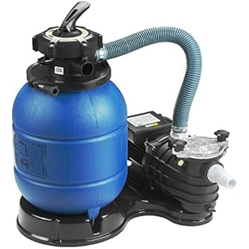 Amazon.com : SUNCOO Swimming Pool Pump Stand Filter Above