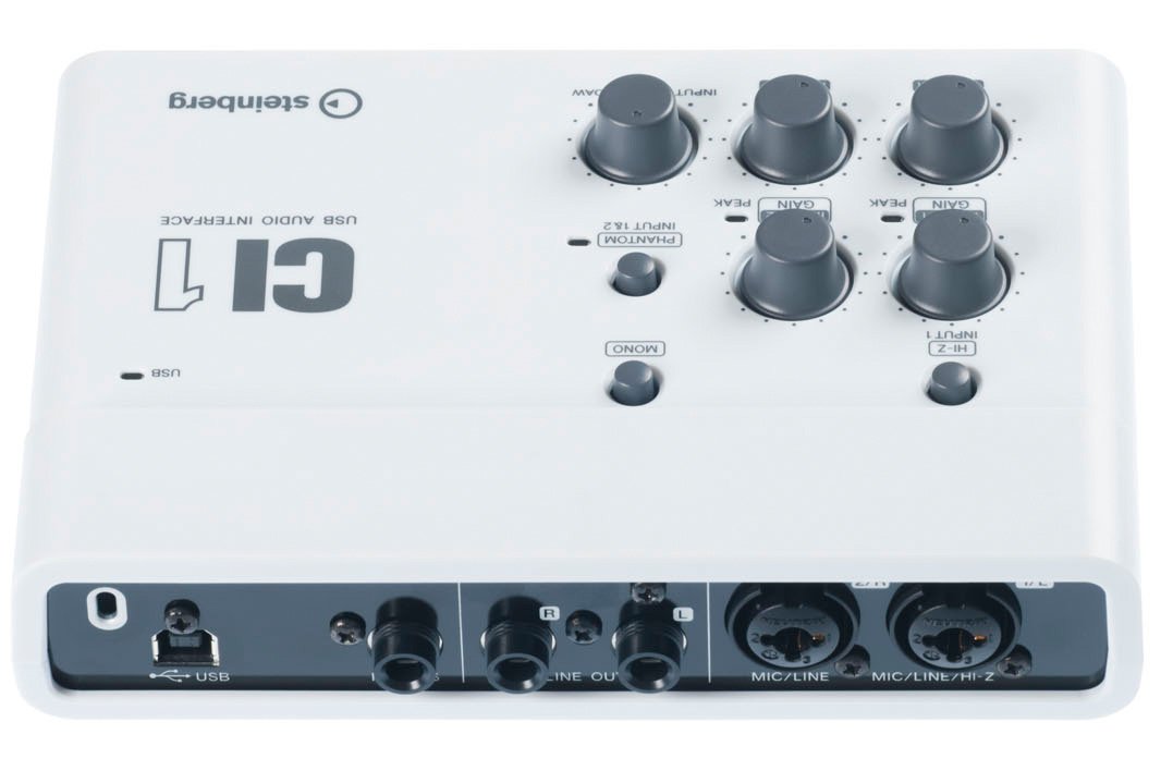 steinberg ci1 software steinberg ci1 software