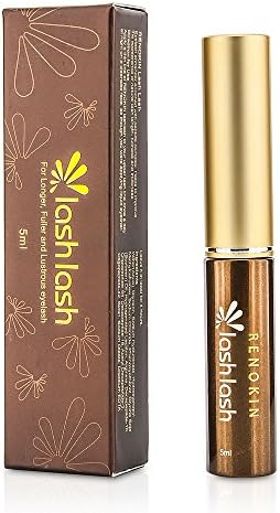 Renokin by Lash Lash Eyelash Enhancer --5ml/0.17oz for WOMEN ---(Package Of 6)