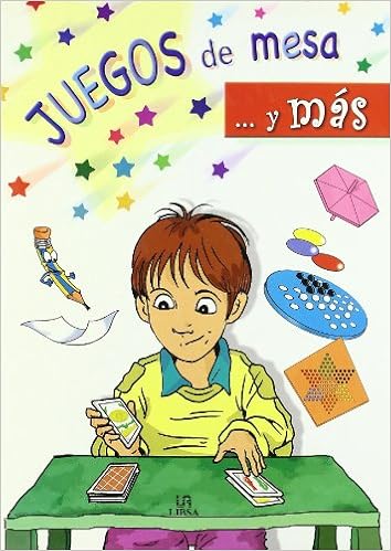 Juegos de Mesa...y mas (A Jugar / Play): Amazon.es: Libsa: Libros
