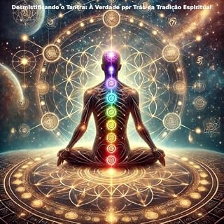 Livro Desmistificando o Tantra - A Verdade por Trás da Tradição Espiritual