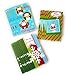 24 Christmas Money Checks & Gift Card Holders With Envelopes - Assorted Holiday Designs with Foil and Glitter