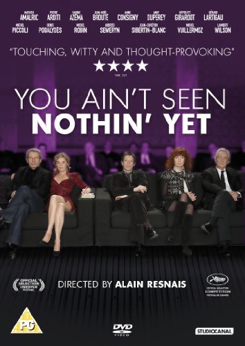 You Ain't Seen Nothin' Yet (film) Herec Seznam  (Cast) 