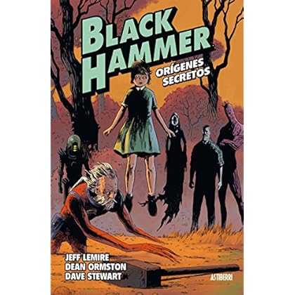 Black Hammer 1. Los orígenes (Sillón Orejero)