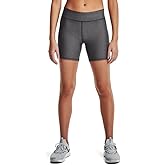 Under Armour Women's HeatGear Armour Mid Rise Middy