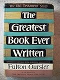 Hardcover The Greatest Book Ever Written: The Old Testament Story Book