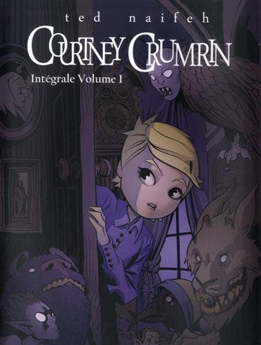 Courtney Crumrin