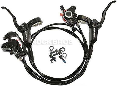shimano m355 brakes