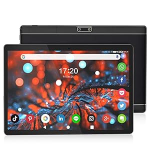ZONKO-Tablet-101-Inch-Unlocked-3G-Network-Phone-Call-Tablet-Quad-Core-Processor-1280×800-Display-Android-90-2-GB-RAM-32-GB-Storage-5MP-Rear-Camera-WiFi-BluetoothGPS-Black