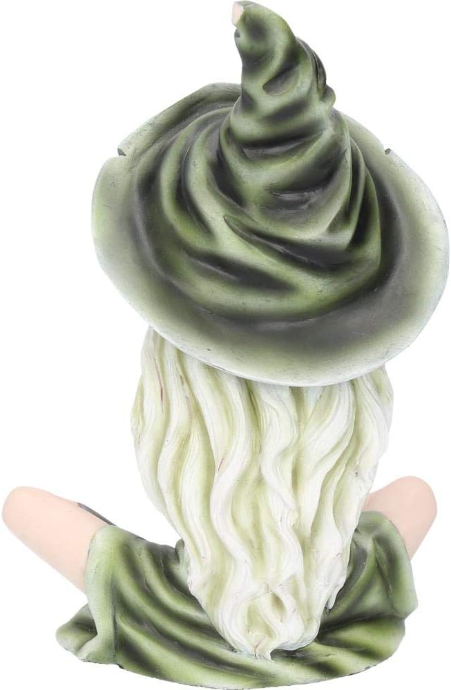 Nemesis Now Zelda Figurine 16.5cm Black, Resin - Image 5