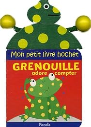 Grenouille adore compter