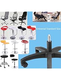 Silla de oficina Cilindro de gas Lift universal Cilindro de repuesto Shock neumática 10 Talla Universal para todos