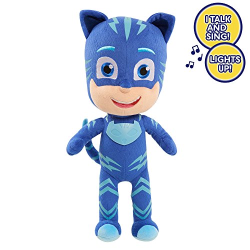 PJ Masks 14" Feature Plush Cat Boy Buy Online in UAE. Toys And