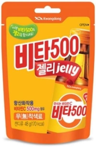 Gwangdong Vita 500 Jelly 48g X 10