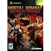 Mortal Kombat Shaolin Monks - Xbox (Renewed)