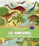 Les dinosaures, ce qu'on ne sait pas encore... by