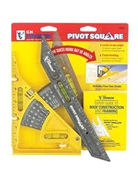 Ch Hanson 03065 Resina Pivot cuadrado