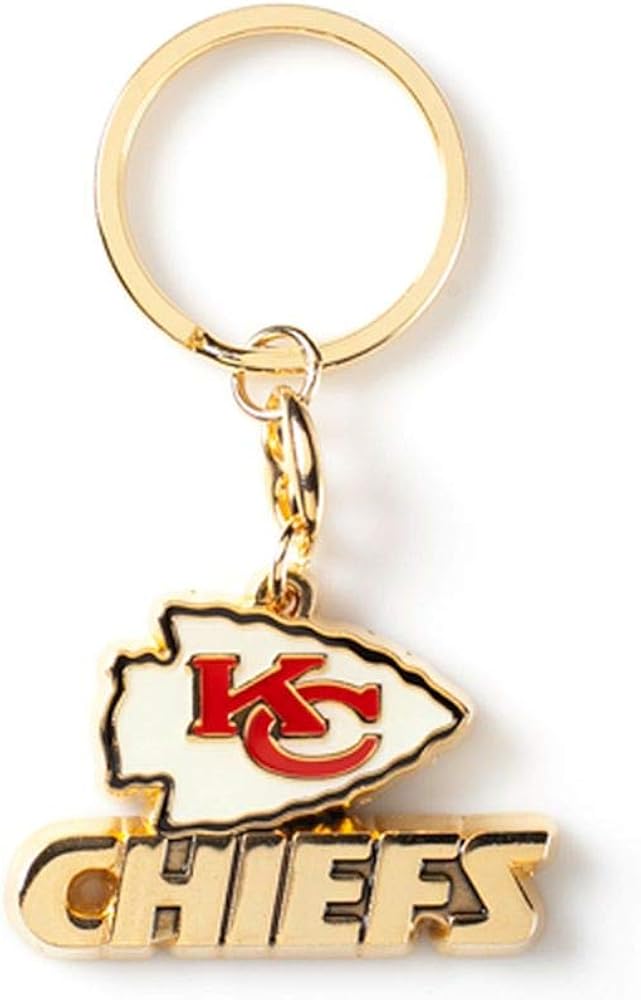 aminco NFL unisex-adult Nfl Heavyweight Keychain : Sports & Outdoors