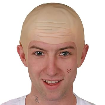 bald wig cap