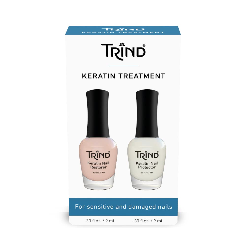 Trind Nail Repair Keratin Set 2 x 9 ml