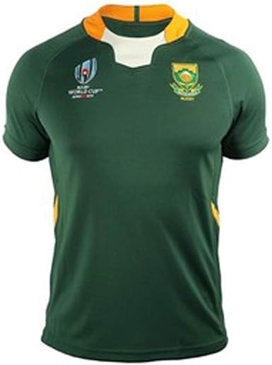 rugby world cup south africa jersey