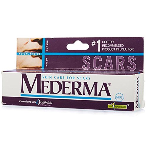 1 Tube X 20g Mederma GEL Acne Scar Removal Keloid Skin Care Treatment