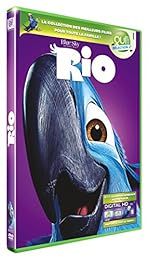 Rio - Dvd + Digital Hd