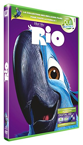 Rio - Dvd + Digital Hd