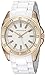 Anne Klein Women's 109178RGWT Premium Crystal-Accented Watch