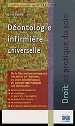 Déontologie infirmière universelle