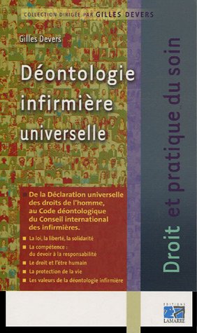 Déontologie infirmière universelle