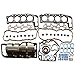ECCPP Replacement for Head Gasket Set for 04 05 06 07 Jeep Grand Cherokee Commander Chrysler Aspen Dodge Ram 1500 Mitsubishi Raider 4.7L Head Gasket Kit
