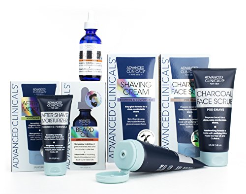 image for Advanced Cliniccals Advanced Clinicals Men’s After Shave Moisturizer
