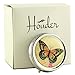 Houder Designer Pill Box Decorative Pill Case with Gift Box - Carry Your Meds in Style (Butterfly)