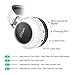 Picun Bluetooth Wireless Headphones LED Portable Bluetooth Headsets Support 7 Colors Lights 20 Hour Playtime TF Card Hi-Fi Stereo Bluetooth Headphones with Built in Mic for Phone/TV/PC/Travel(White)