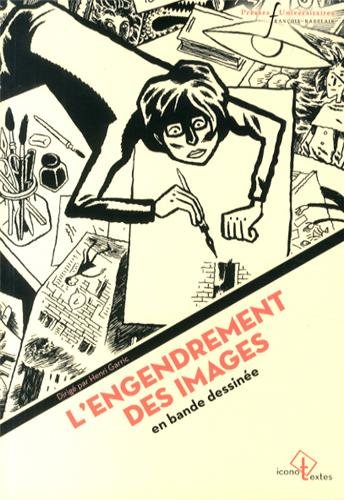 L' engendrement des images en bande dessinée