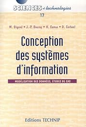 Conception des systèmes d'information