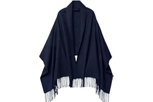 Floralies Cashmere Scarf for Women 80''*27'' Ladies Scarfs Gift Box Pashmina Shawls and Wraps Thick Oversized Scarf Winter