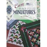 Miniature Quilts: 15 inspirational designs with templates: Frydl ...