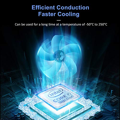 Thermal Compound Paste, High Performance Heatsink Paste, Needle Thermal