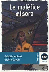 Book's Cover of Le maléfice d'Isora