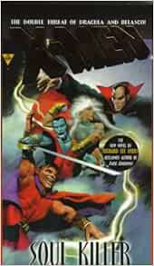 X-Men: Soul Killer: Richard Lee Byers: 9780425167373: Amazon.com: Books