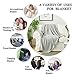 Pumpkin Town Gray 100% Cotton Cable Knit Autumn Throw Blanket for Soft Sofa, Chair, Couch, Picnic, Camping, Beach, Home Decorative Knitted Blanket, 50