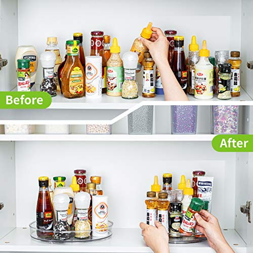 KeFanta Hanging Shower Organizer over Shower Head, Bathroom Shower