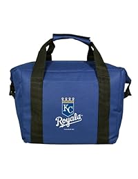 MLB Kansas City Royals suave cara 12 Pack Cooler B