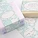 Soap Labels Wrapping Packaging Materials - for Hand Made Soap Lotion Bars Soap Bars Bath Bombs Boxes Bags 20sheets (Paisle