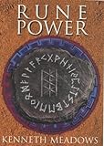 Rune Power: The Secret Knowledge of the Wise Ones (Earth Quest ...