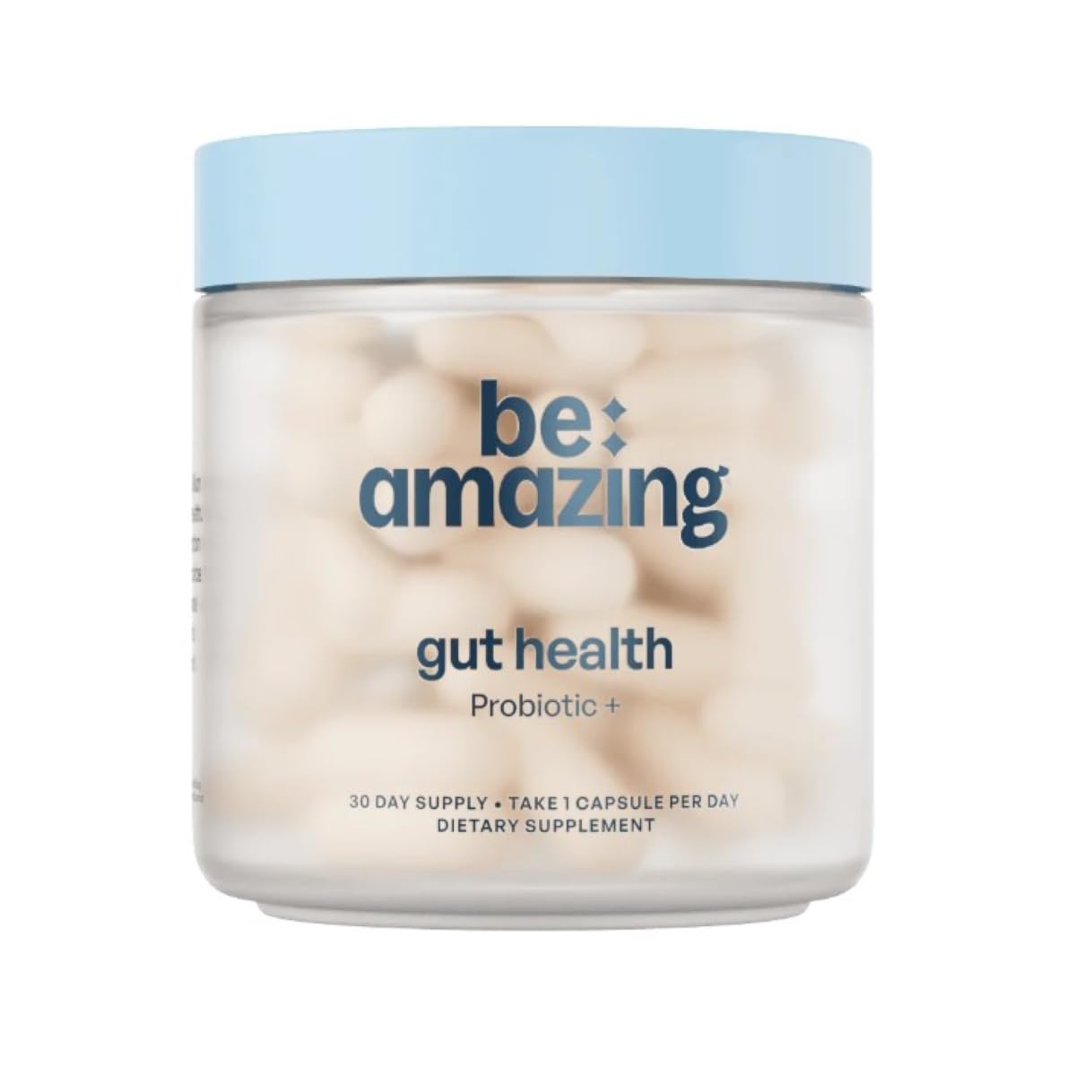 Gut Health Probiotic+