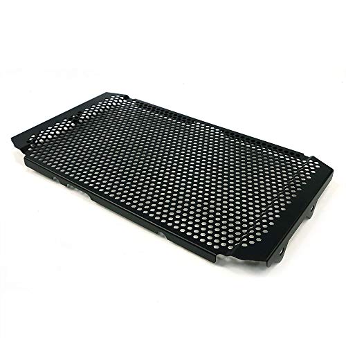 Motorcycle MT09 FZ-09 XSR900 Radiator Grille Guard Protector Cover for Yamaha XSR900 2016-2019 MT-09 2017-2019 FZ-09 2017-2019 Tracer 900 2018 MT-09 SP 2017-2019 (Black, MT-09 FZ-09 XSR900) - Thumbnail 4